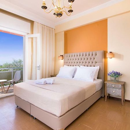 Villa Vista Al Mar Skala Kallirakhis Luaran gambar