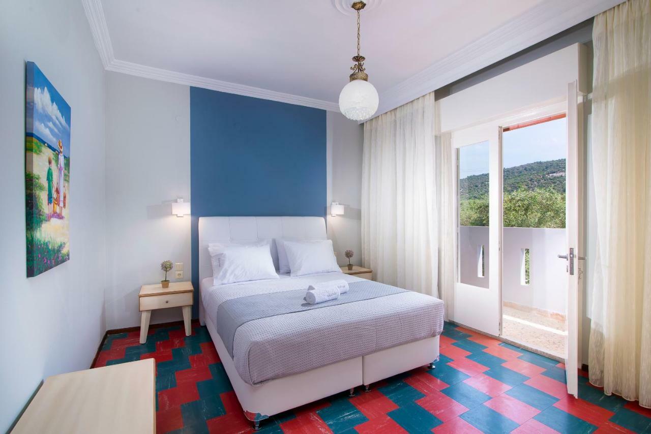 Villa Vista Al Mar Skala Kallirakhis Luaran gambar