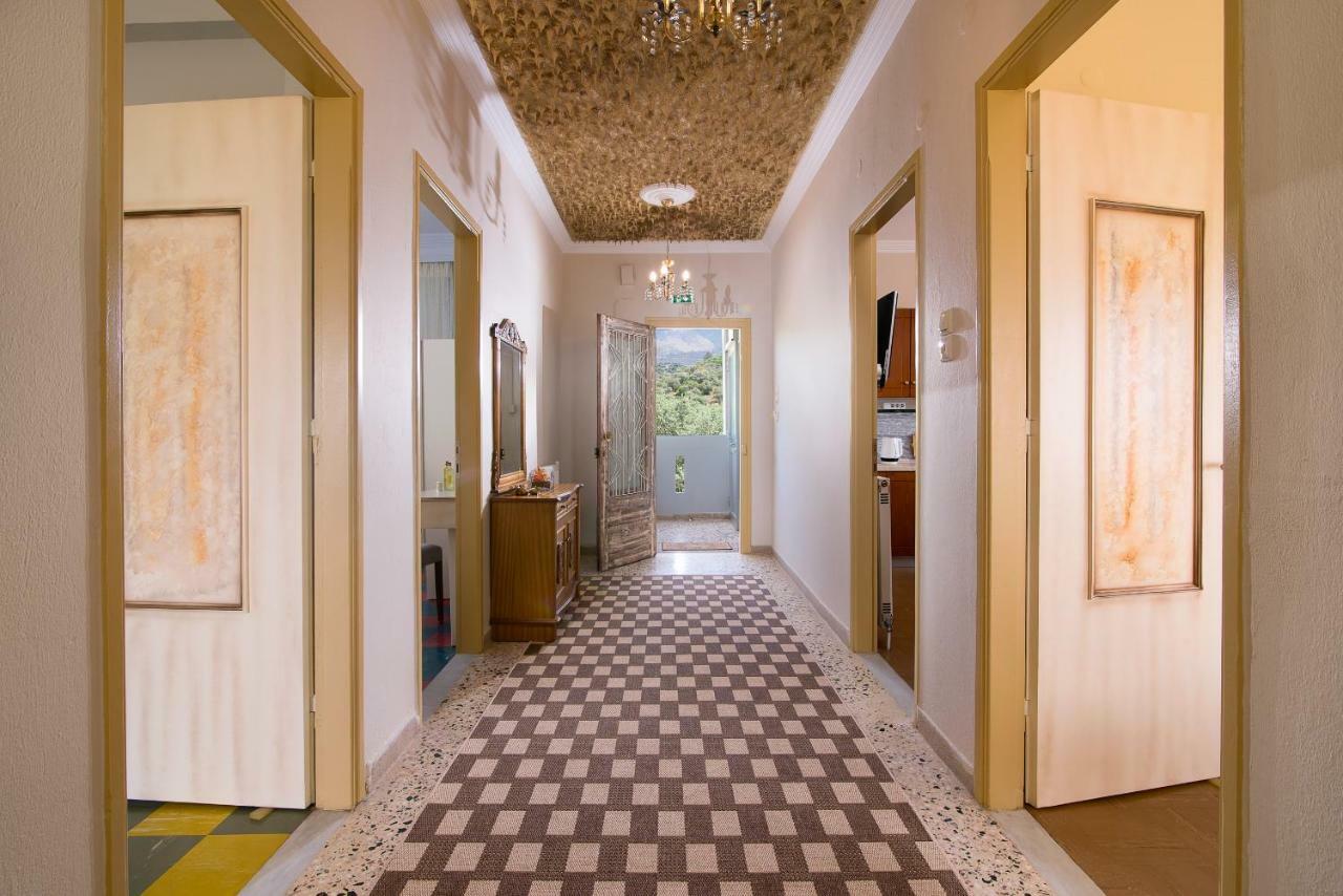 Villa Vista Al Mar Skala Kallirakhis Luaran gambar