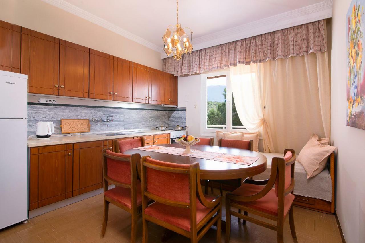 Villa Vista Al Mar Skala Kallirakhis Luaran gambar