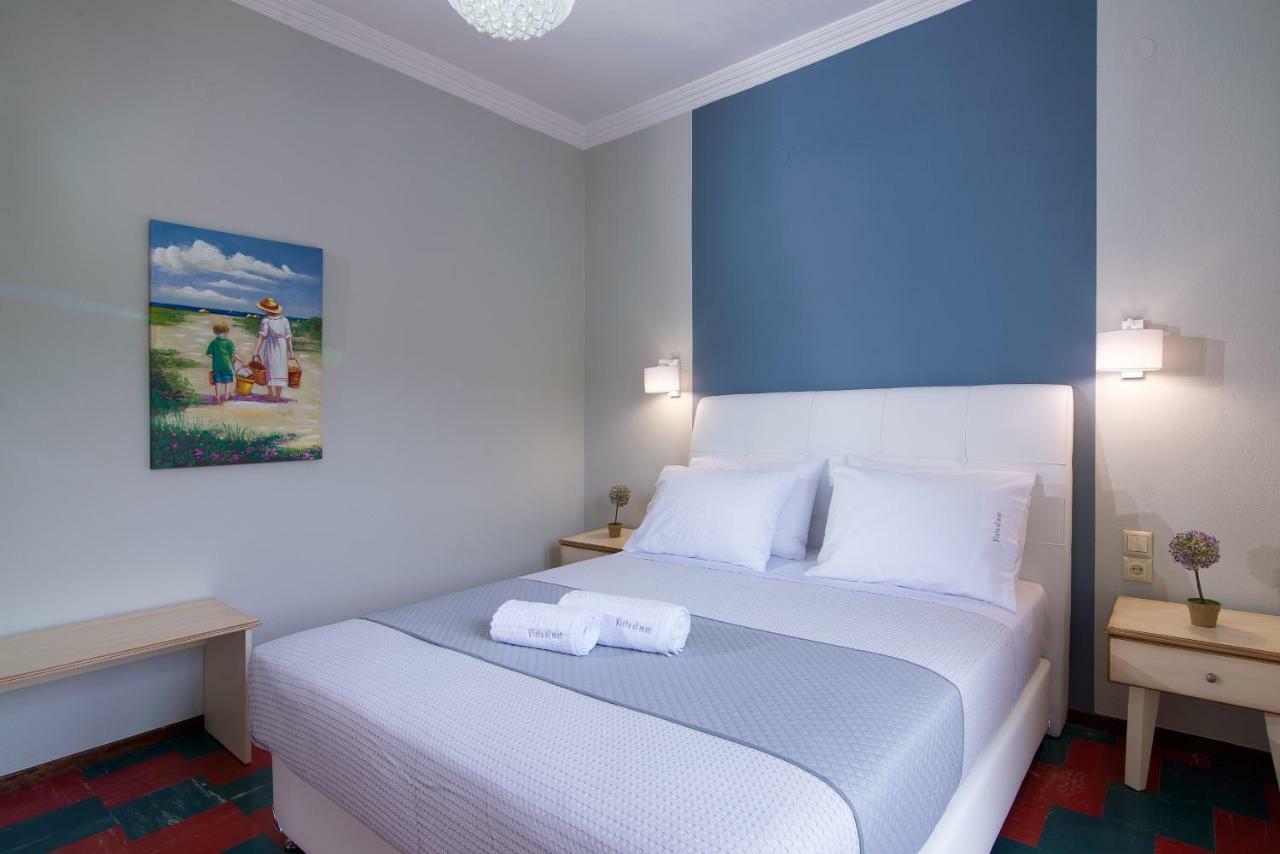 Villa Vista Al Mar Skala Kallirakhis Luaran gambar