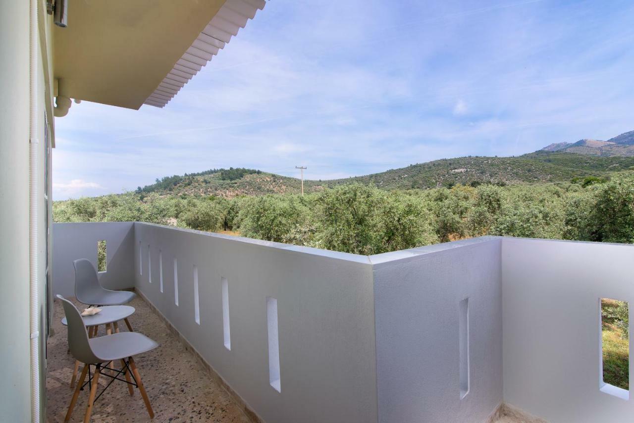 Villa Vista Al Mar Skala Kallirakhis Luaran gambar