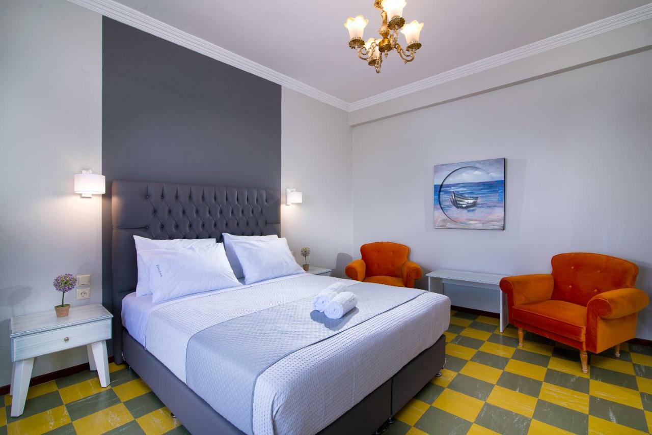 Villa Vista Al Mar Skala Kallirakhis Luaran gambar