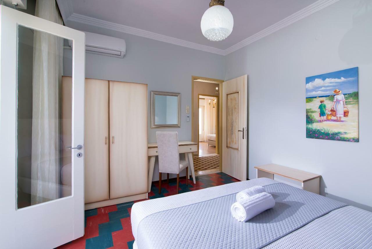 Villa Vista Al Mar Skala Kallirakhis Luaran gambar