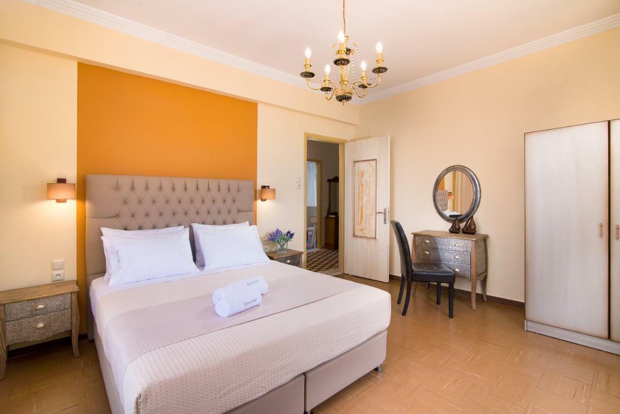 Villa Vista Al Mar Skala Kallirakhis Luaran gambar