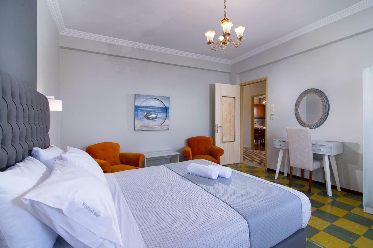 Villa Vista Al Mar Skala Kallirakhis Luaran gambar