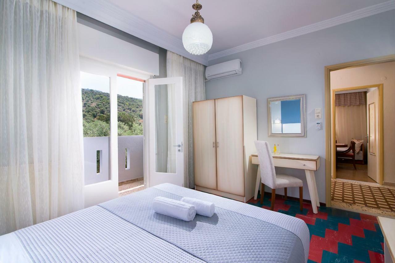 Villa Vista Al Mar Skala Kallirakhis Luaran gambar