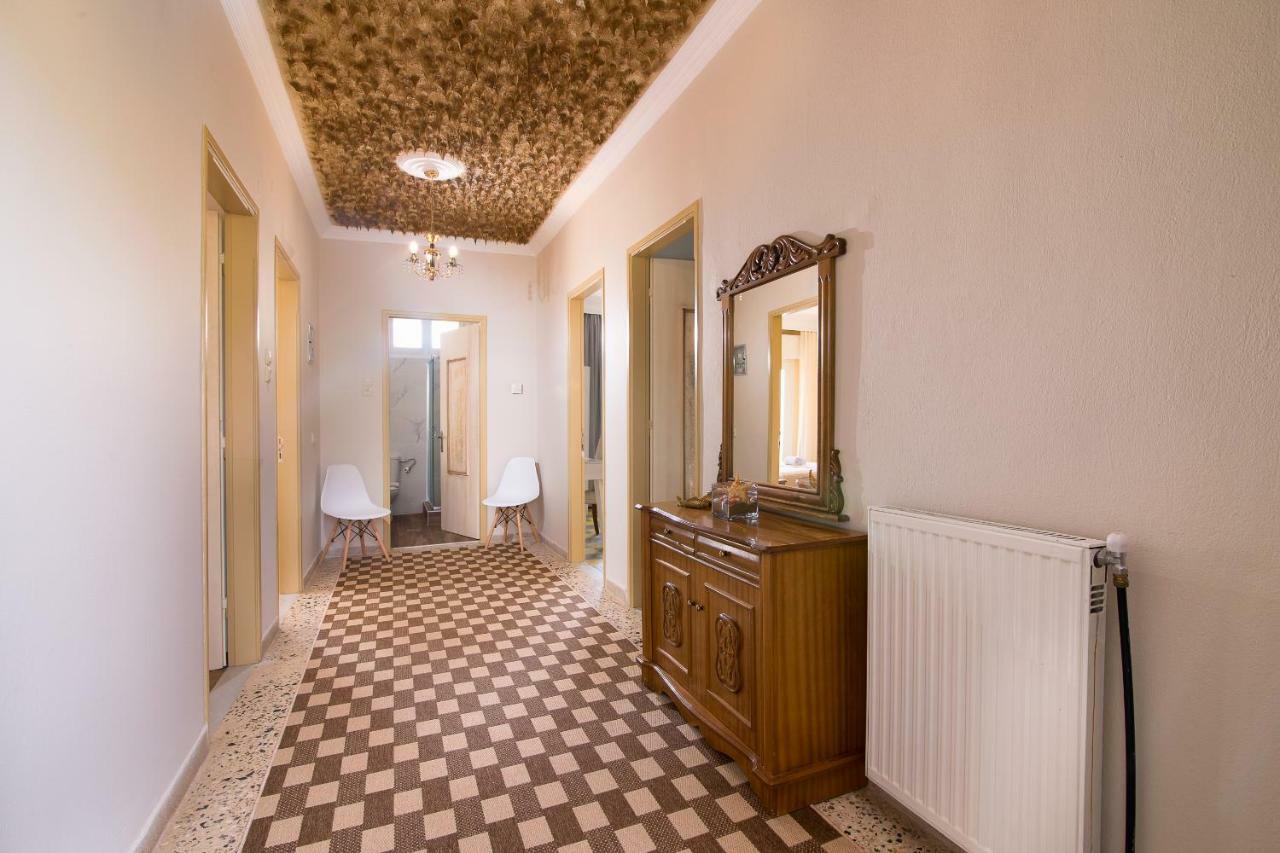 Villa Vista Al Mar Skala Kallirakhis Luaran gambar