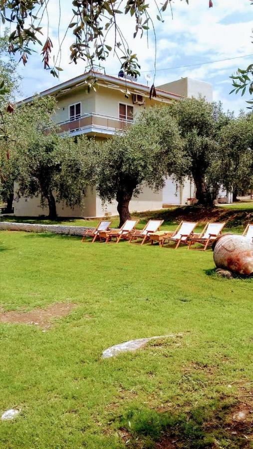 Villa Vista Al Mar Skala Kallirakhis Luaran gambar