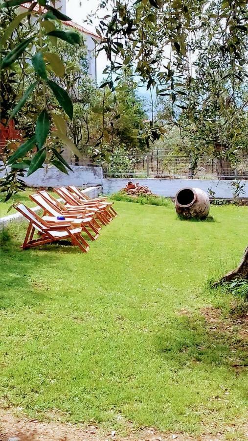 Villa Vista Al Mar Skala Kallirakhis Luaran gambar