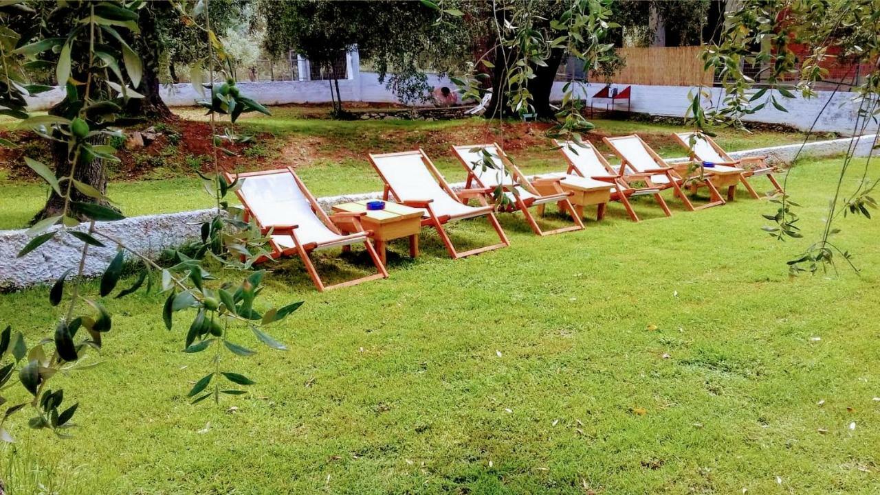 Villa Vista Al Mar Skala Kallirakhis Luaran gambar