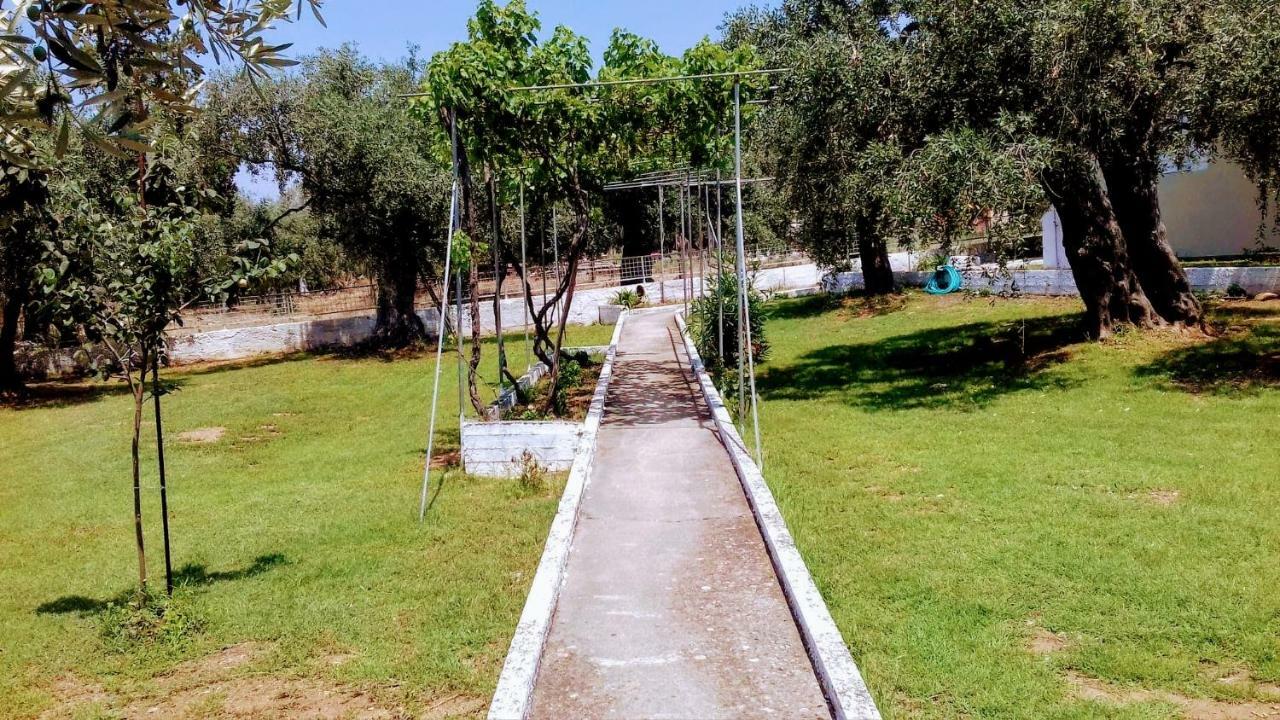 Villa Vista Al Mar Skala Kallirakhis Luaran gambar