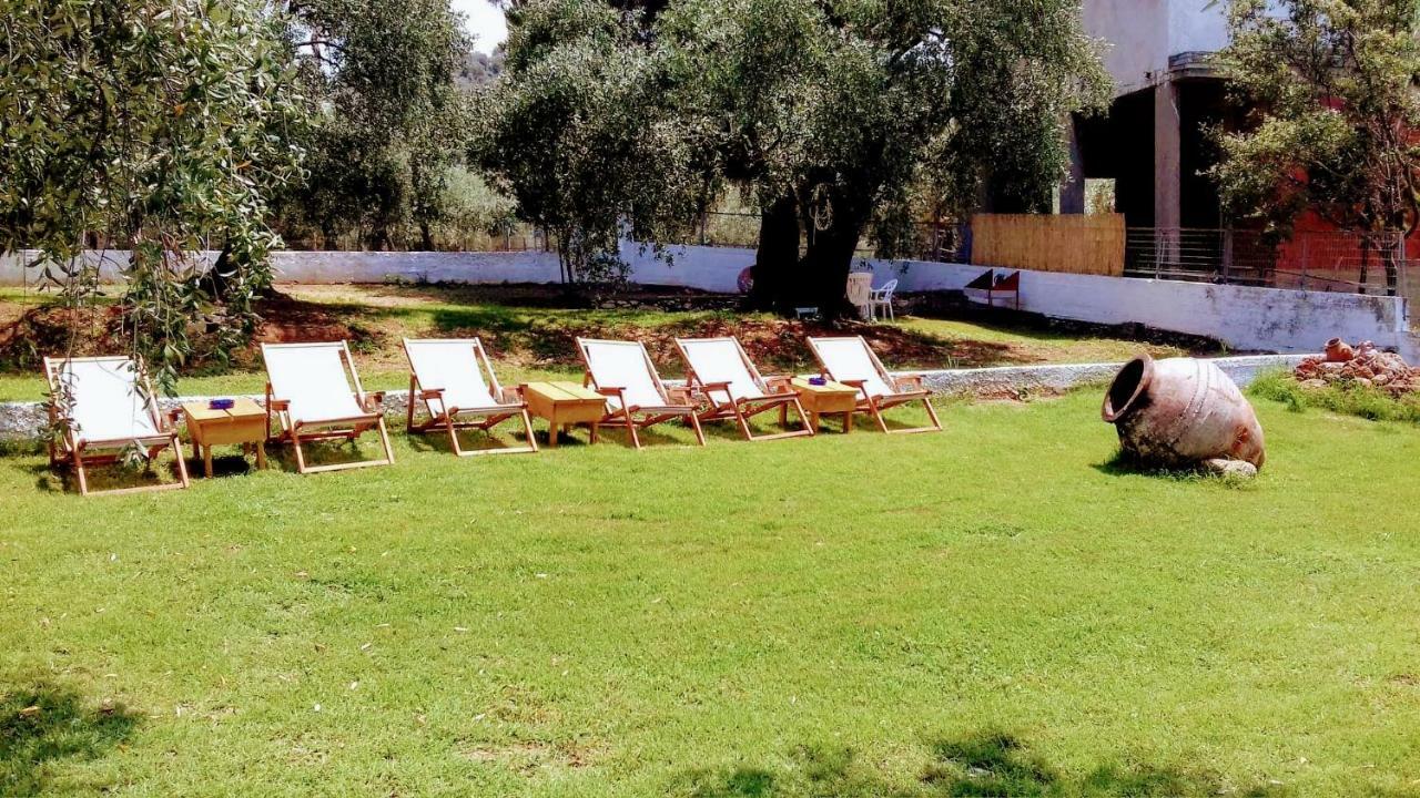 Villa Vista Al Mar Skala Kallirakhis Luaran gambar