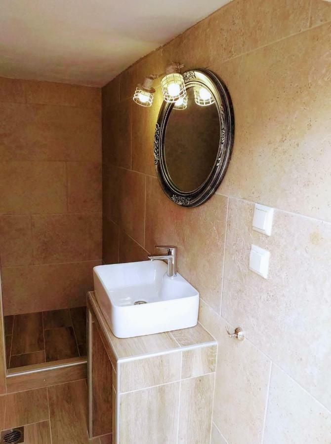 Villa Vista Al Mar Skala Kallirakhis Luaran gambar