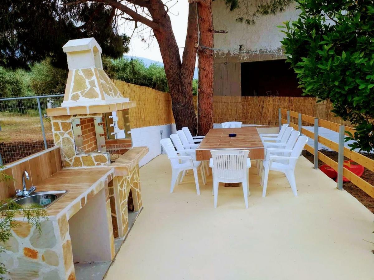 Villa Vista Al Mar Skala Kallirakhis Luaran gambar